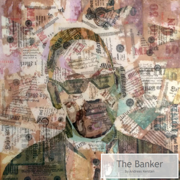 The Banker by Andreas Kerstan